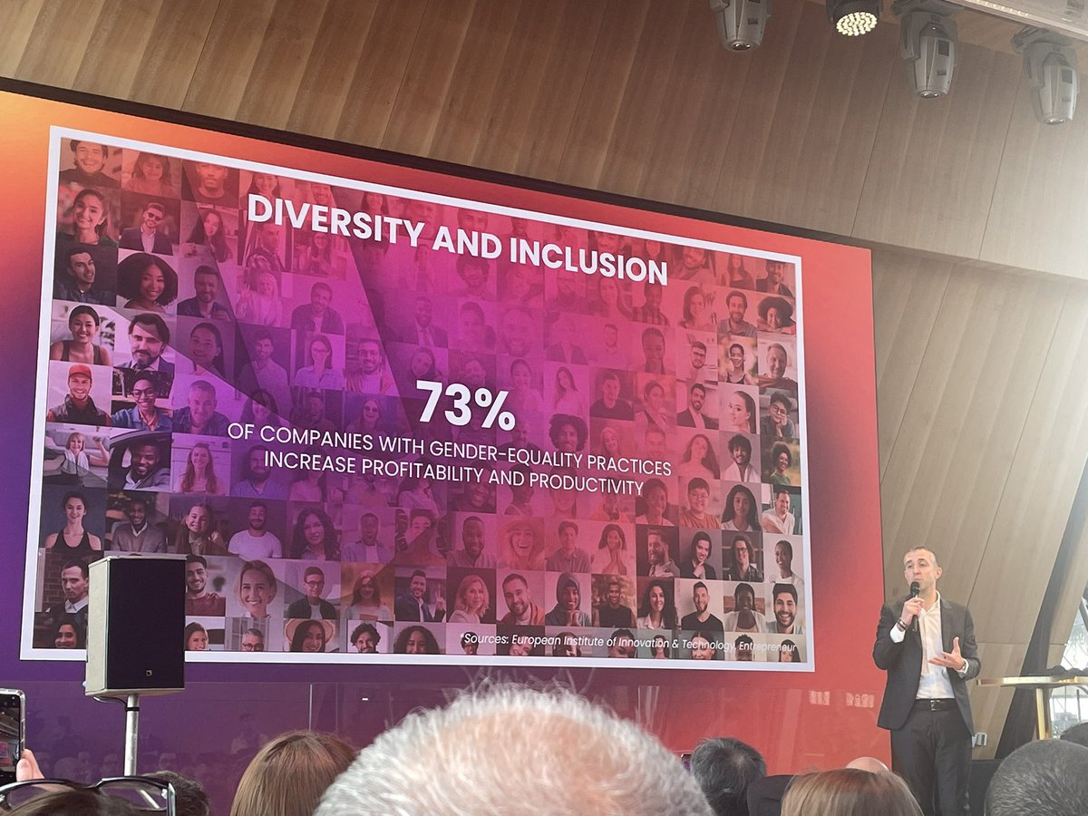 jullu2002's tweet photo. Un thème très important cette année l’inclusion et l’égalité.
Il y a une telle vision business dans cette démarche
@VivaTech va proposer un espace la #femtech #vivatch https://t.co/4VtUF259vq