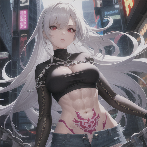 Leek_Chain's tweet photo. 脳内妄想主人公をAIに描いてもらう
暇なときにはみんな脳内でアニメOPチックに飛び跳ねてる妄想してるって信じてる https://t.co/omLBUrQJ8B