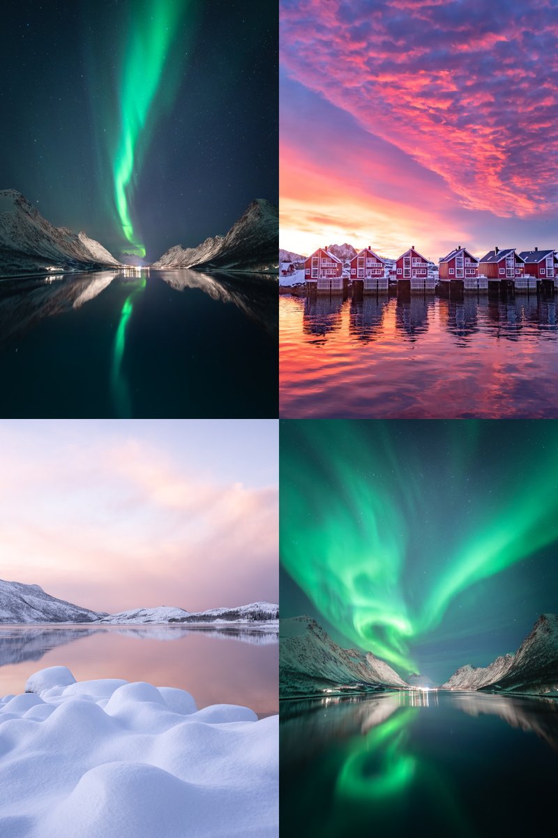 VincentVoyage's tweet image. Good morning !
Here are some 1/1 still available on Foundation, from wonderful Norway 🤩