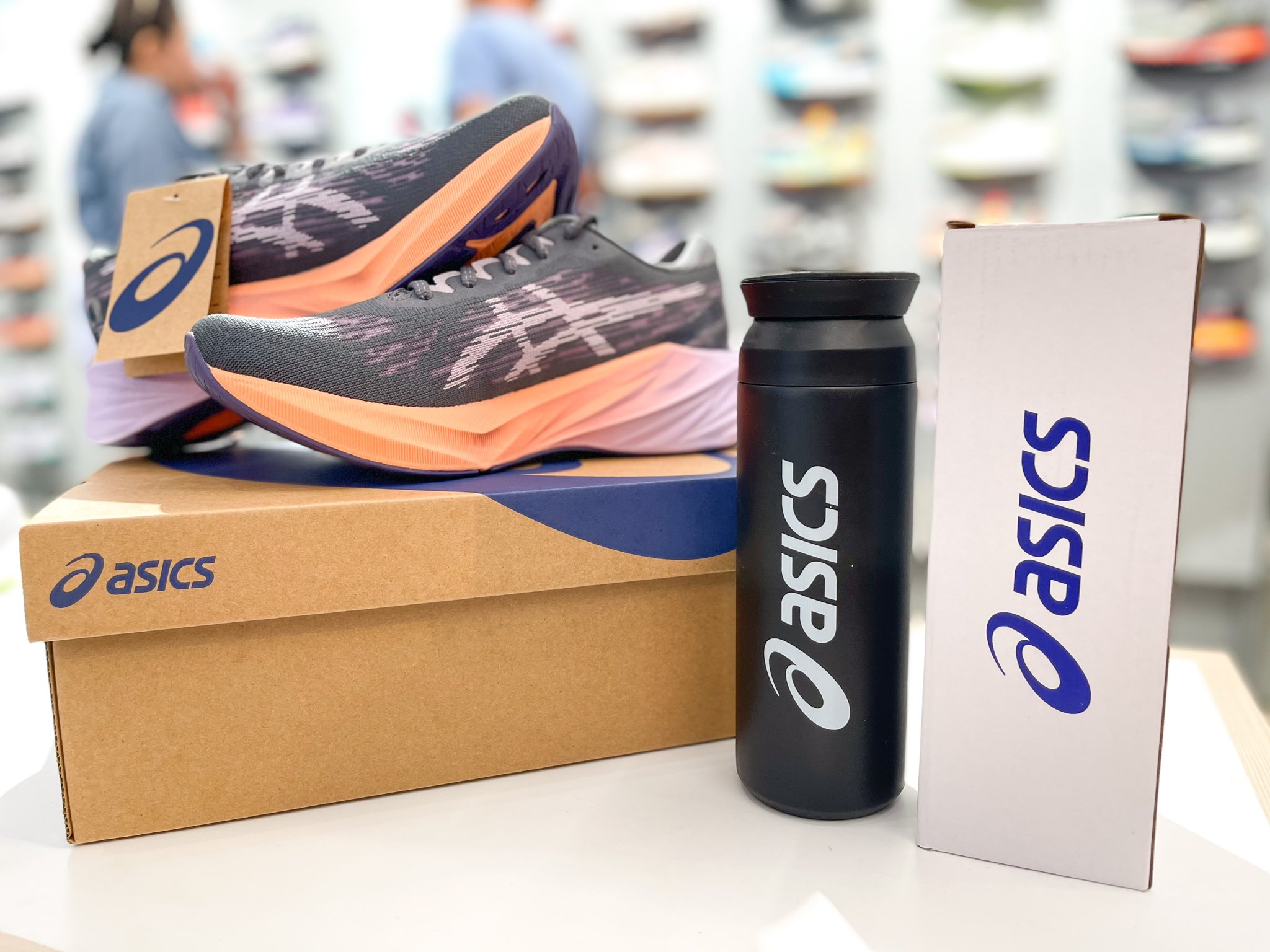 Asics emporium sale