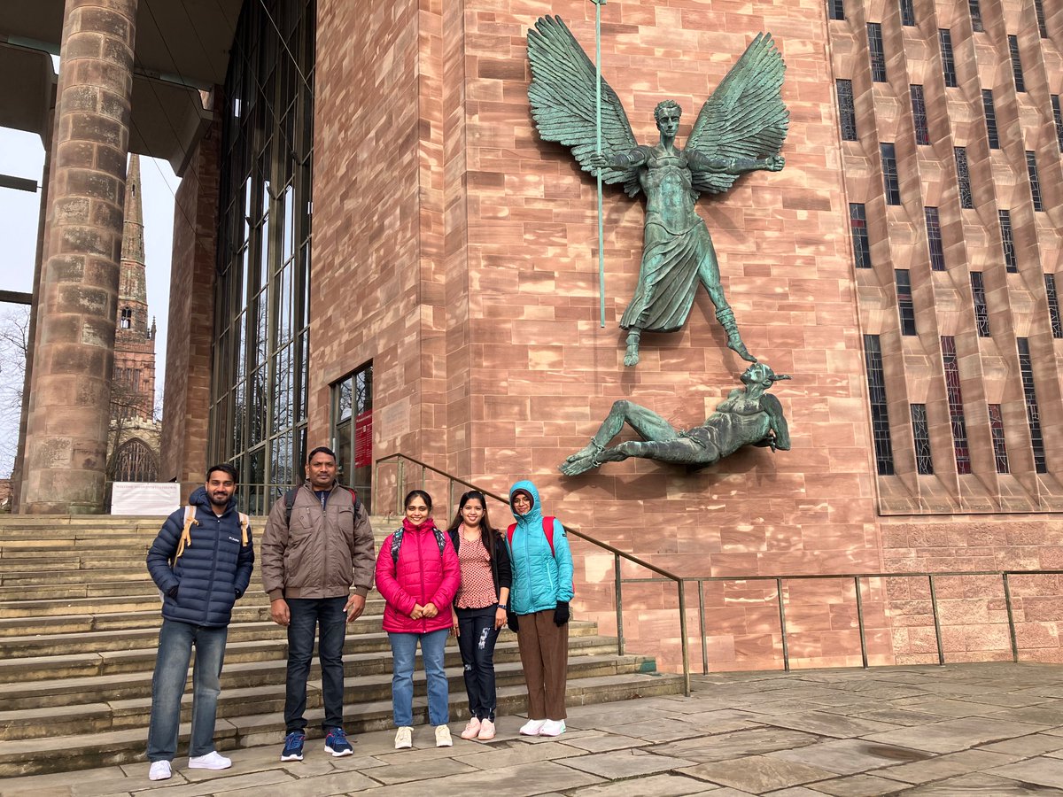 UHCW International Nursing Recruitment Team tweet media