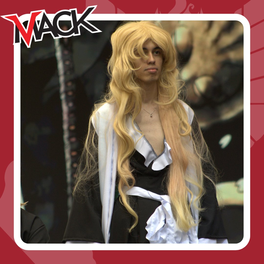 FestivalMACK's tweet photo. Cosplayers del Team Bleach. #mackisback #mack6 #cosplay #cosplayparaguay https://t.co/dB1yK2ozLw