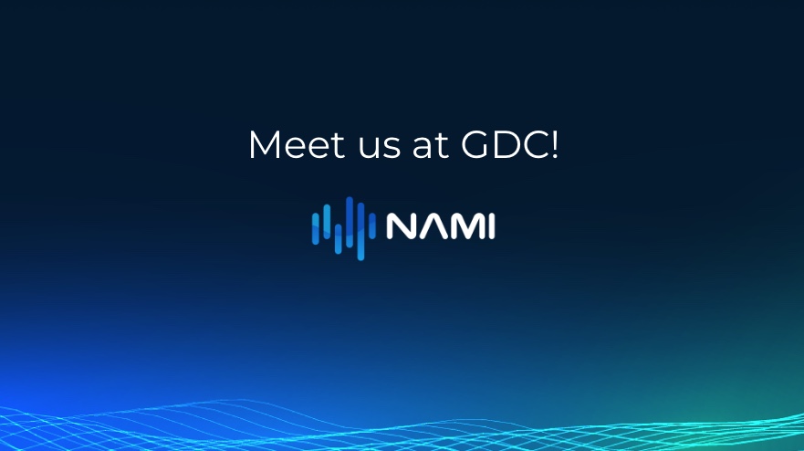 namianalytics's tweet photo. Drop us a line if you are at GDC and want a spirited discussion &amp; ping pong thoughts with @0xMZO on all things gaming and learn more about what we are building at Nami. https://t.co/Xv95rfWL11