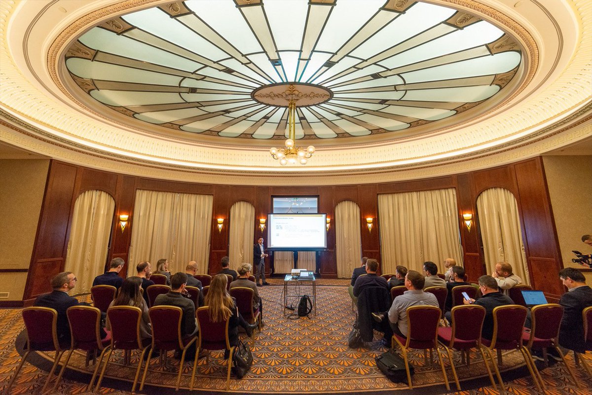 EuropeanLeagues's tweet photo. #ELEVATE Executive Programme: Thatโs a โwrapโ for Bratislava ๐ธ๐ฐ๐ฌ
Three productive and insightful days to dive into the overarching theme of media with a focus on production, content/documentary creation and rights strategies (@FortunaLigaSK)
๐๏ธโก๏ธhttps://t.co/YGOZSUIAx9 https://t.co/Q8yK1I0ZCZ