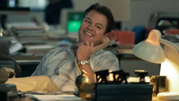 Sean_OConnell's tweet image. Really wish Ben Affleck had titled his AIR movie We Bought A Shoe.