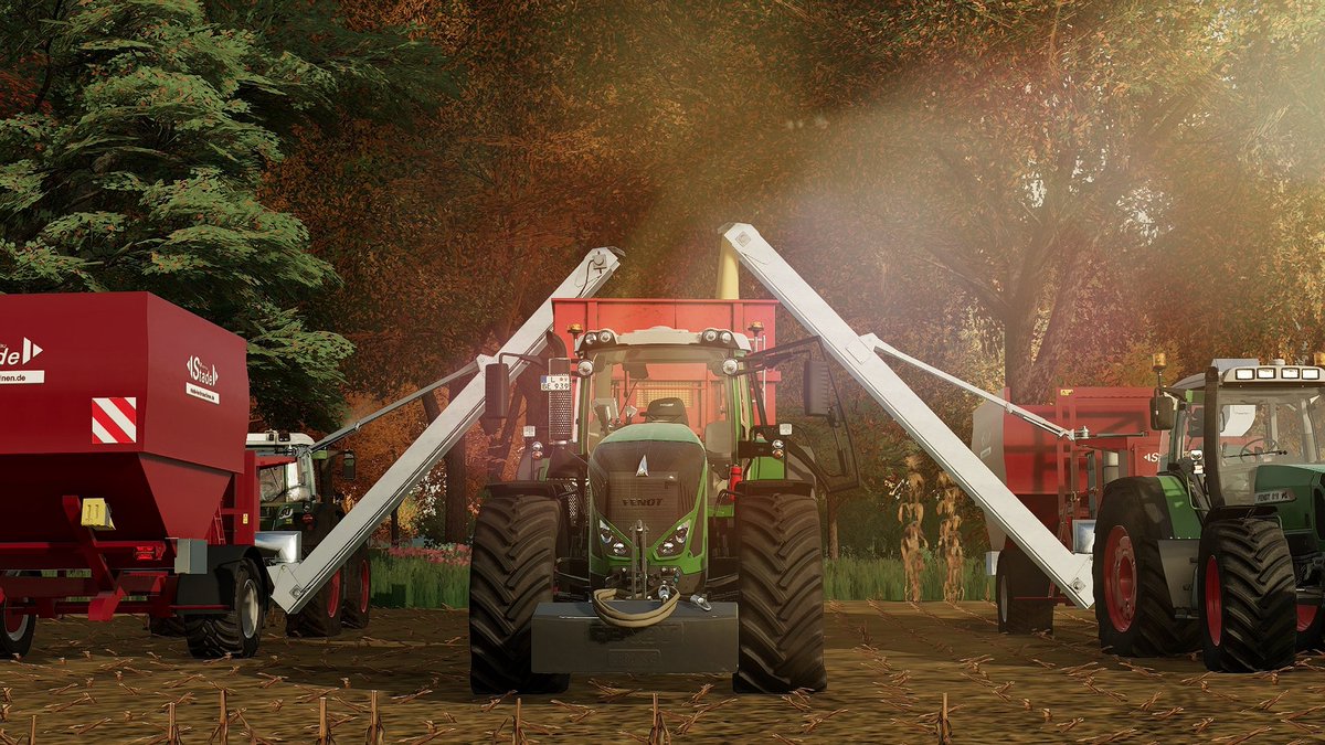 zed84_'s tweet photo. Další snímek ze včerejšího streamu https://t.co/u85ggz0O9Z
🏞️ Landersum 
🤝Giants Partner kód: ZED84
#Zed84 #czstreamer #cztwitchstreamer #game 
#farmingsimulator22
#farmingsimulator #agriculture #virtualfarming #FS22 #fs19
#ls22pics #fs22pics #landwirtschaft https://t.co/wkTYXozsSa