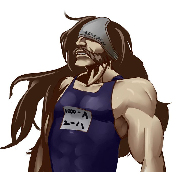 2015年くらいに描いた、
ユーハバッハ(露出狂)
サー・クロコダイル(露出狂)
浅野學峯(露出狂) 