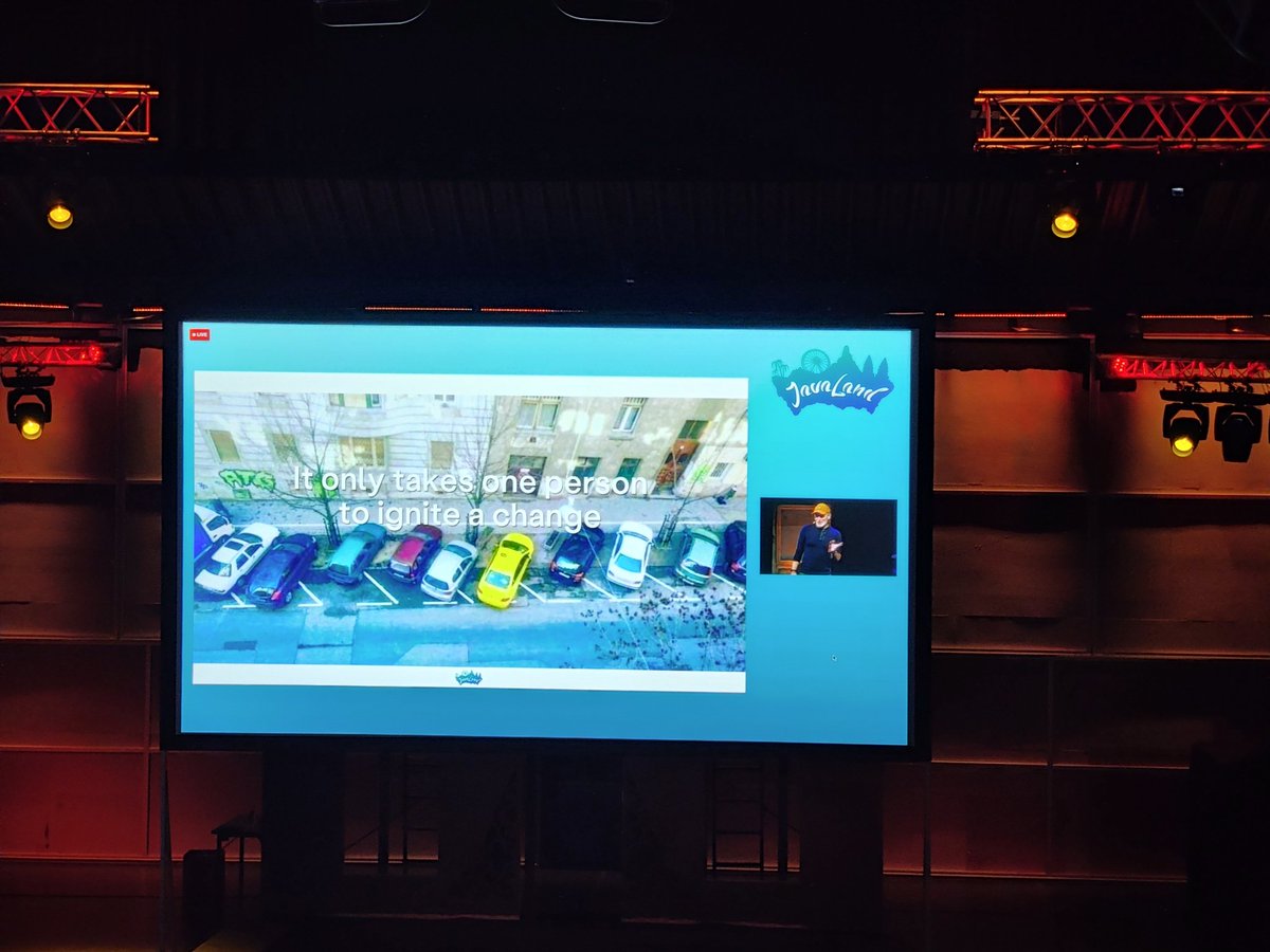 110101001100101's tweet image. 😅 #JavaLand