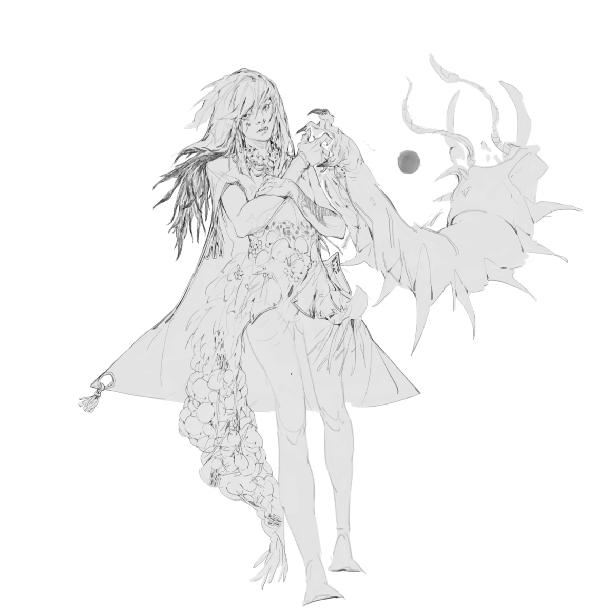 Niyheo's tweet photo. WIP https://t.co/9JdjUqKyeF