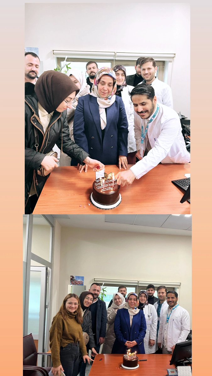 Her alanda mesleğini en güzel şekilde icra eden tüm meslektaşlarmzn, bu yolda ilerleyen öğrencilermzn Dünya Sosyal Hizmet Gününü kutluyorm. Etkin ve başarılı çalışmalarıyla hizmet yürüten Sayın <a href="/emine_guzide/">Emine Kahveci</a> ve ekibine nazik ziyaretleri ve günümüzü kutladığı için teşekkür ederiz.