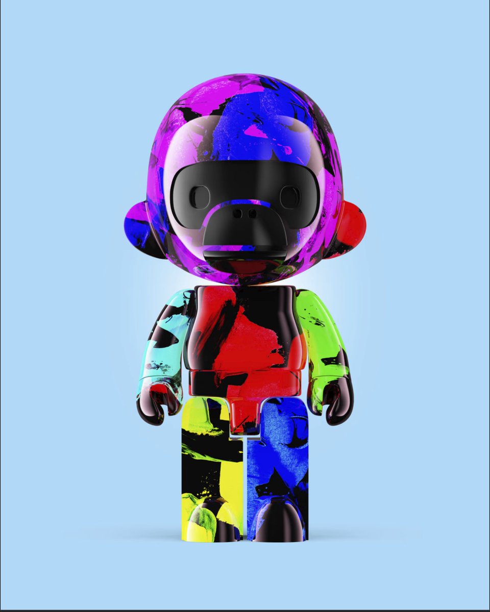 猴 Coshe (@vitalycoshel) on Twitter photo 🍌 #NFTGiveaway ~ 2 Days
🏆🦣 5x WL Spot <a href="/SlothRoob/">ROOB chronicles</a>
🏆🐒 1x Free NFT #猴Coshe
Just:
✅ RT & 💖
✅ Follow <a href="/SlothRoob/">ROOB chronicles</a> & <a href="/vitalycoshel/">猴 Coshe</a>
& tag Friends 👤👤👤
⏱️ 48H
#NFTs #NFT 🍌 #NFTGiveaway ~ 2 Days
🏆🦣 5x WL Spot <a href="/SlothRoob/">ROOB chronicles</a>
🏆🐒 1x Free NFT #猴Coshe
Just:
✅ RT & 💖
✅ Follow <a href="/SlothRoob/">ROOB chronicles</a> & <a href="/vitalycoshel/">猴 Coshe</a>
& tag Friends 👤👤👤
⏱️ 48H
#NFTs #NFT