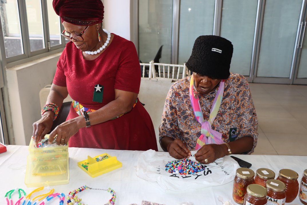 Africa Updates on Twitter "RT KasiEconomy Gogo Grace Mamabolo and