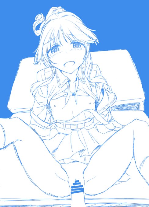 【R-18】aikちゃんと教室で最後の思い出を作りたいよね??? 