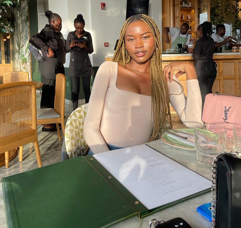 Beginning of quarantine.             Now 🫶🏾