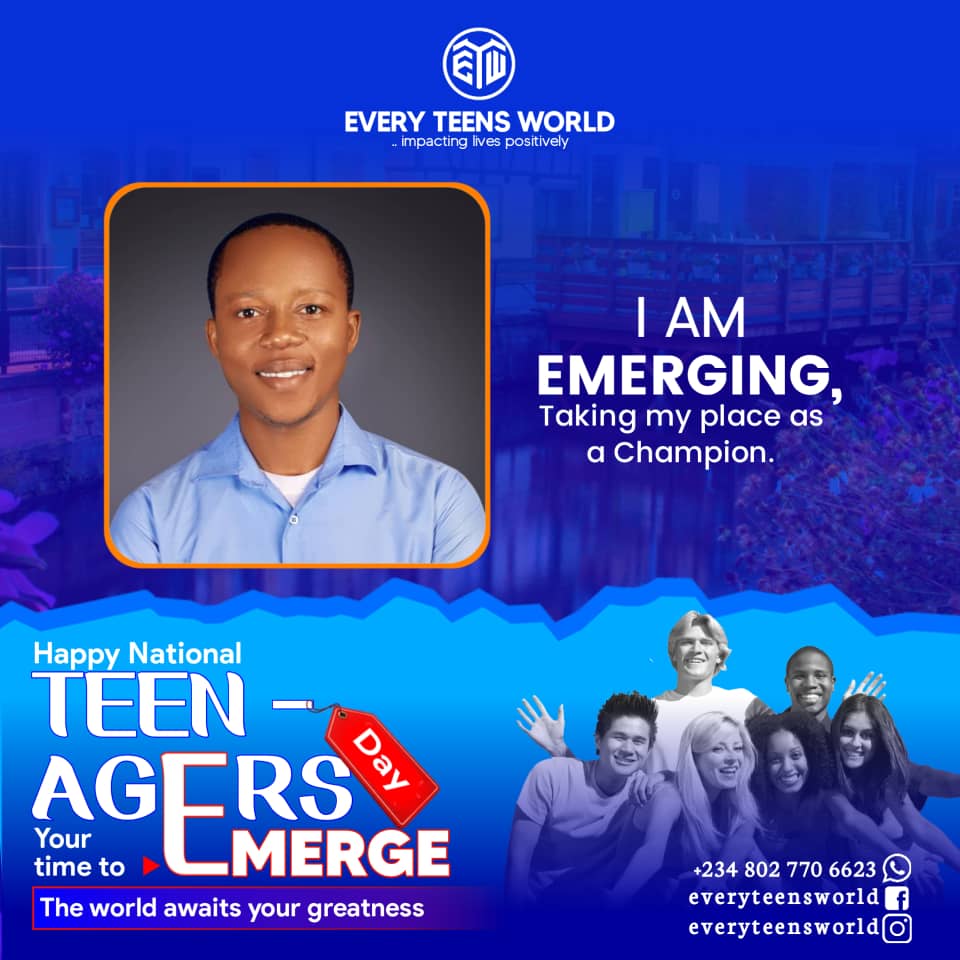 Contentcreatetw's tweet photo. "Ecclesiastes  12:1 Remember now thy Creator in the days of thy youth, while the evil days come not, nor the years draw nigh, when thou shalt say, I have no pleasure in them."
Happy National Teenager's Day
#teenagers 
#contentcreationdayacademy
#DLConversation https://t.co/jAYUkQdfUS