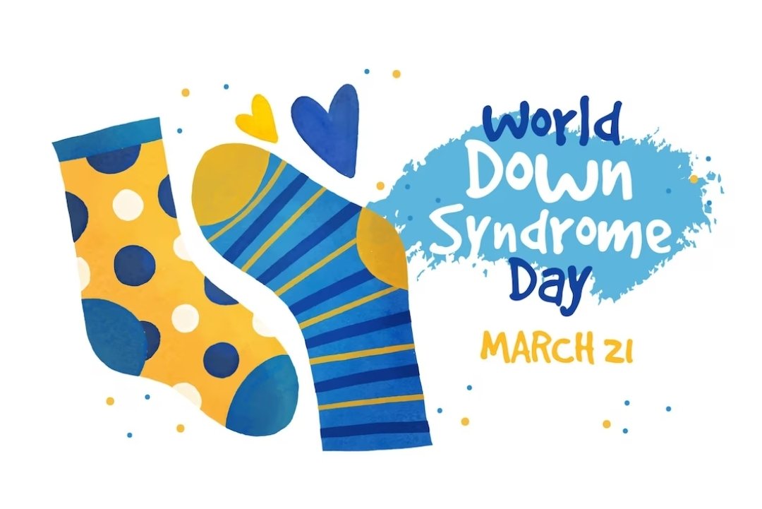 cbrh's tweet photo. Hey Titans, #RockYourSocks today to celebrate World Down Syndrome Day! https://t.co/fJtMYwf17F