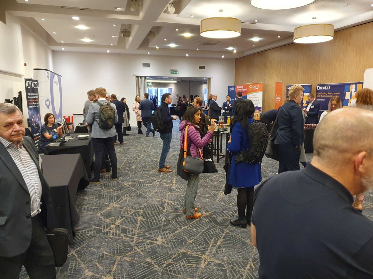 Iotics_News's tweet photo. Great start at @UtilityWeek #CustomerSummit. Come and visit us in the exhibition area. https://t.co/2knurO7shf