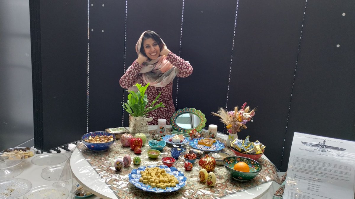 Happy Nowruz