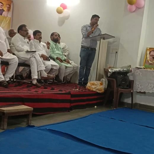Pritesh_rathore's tweet photo. आज भाजपा जिला कार्यालय पर आयोजित बूथ विस्तारक योजना 2.0 की जिला कार्यशाला को संबोधित किया। 

#BJP4SEHORE https://t.co/GcmsF6es2f