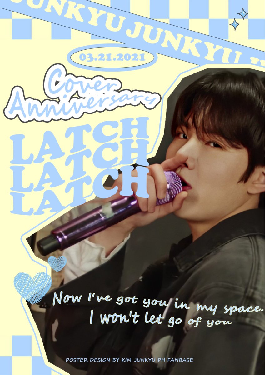 KIM JUNKYU PH Fanbase 🇵🇭 on Twitter "I'm latching on to you! ☊ It's