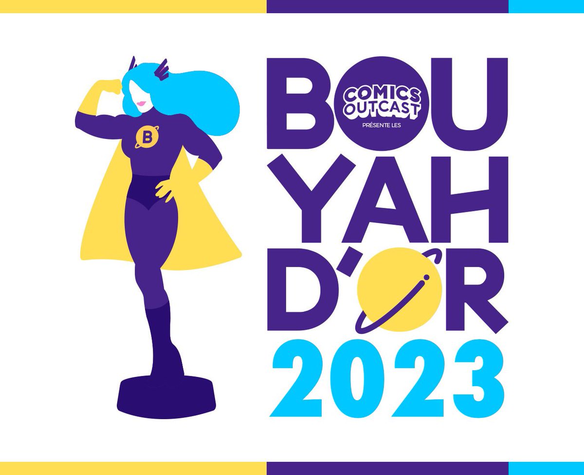 🏆 Il est enfin temps ! 🏆

Les Bouyah d'Or sont de retour pour la 205, garantis impartiaux et sans sel !
Votez pour vos chouchou ici 👇

forms.gle/WgPu4doMEAGfY1…

#bouyahdor