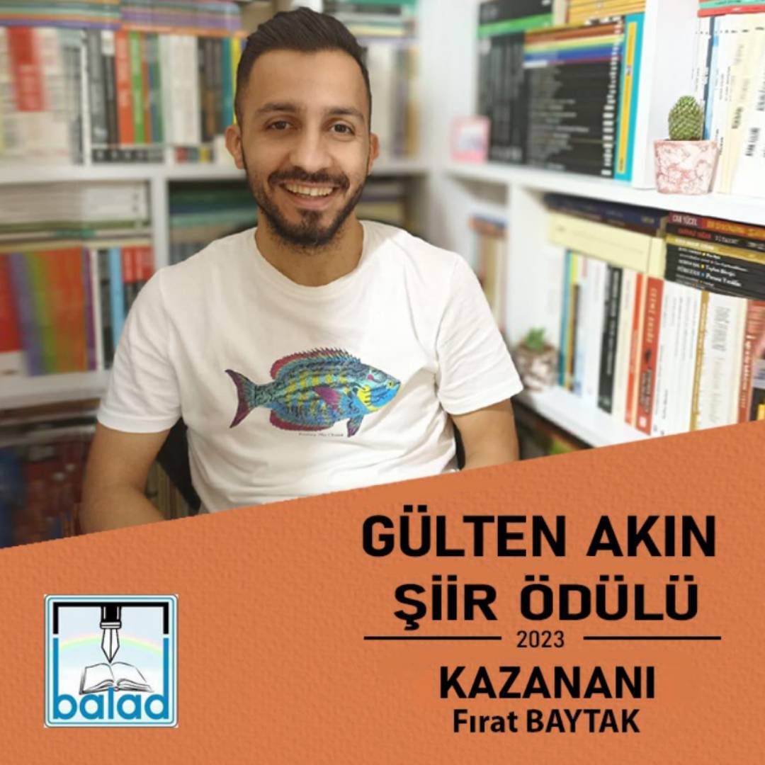 Fırat BAYTAK tweet media