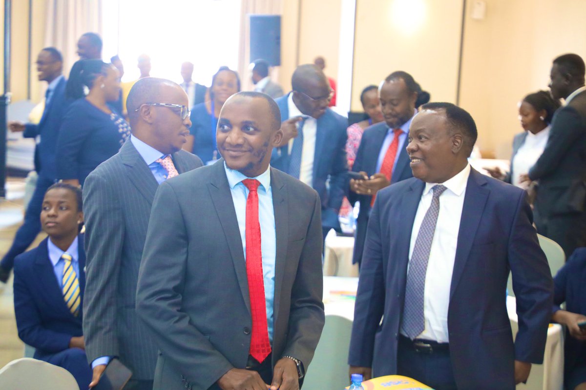 URSBHQ's tweet photo. #InsolvencyWeek23 is still ongoing! Join us for the Sixth (6th) Insolvency Conference focused on "Emerging Trends and Practices: Building a Resilient Insolvency Regime". We look forward to enhancing Uganda's insolvency practice together by increasing awareness among key… https://t.co/3pS9r7GWsu