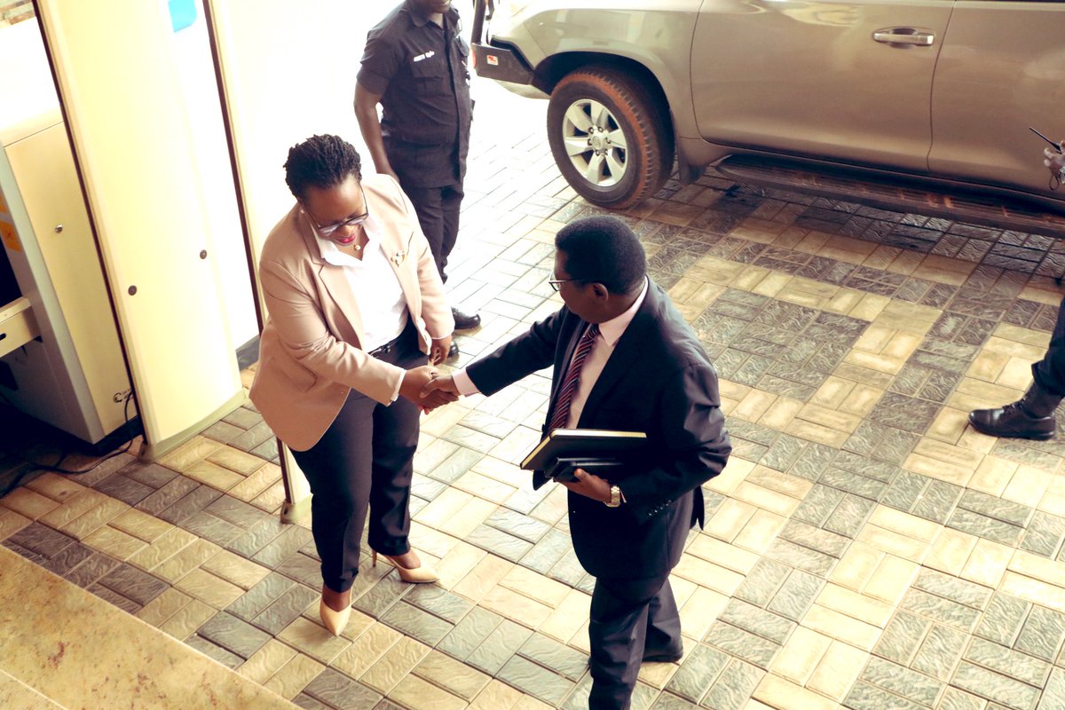 URSBHQ's tweet photo. #InsolvencyWeek23 is still ongoing! Join us for the Sixth (6th) Insolvency Conference focused on "Emerging Trends and Practices: Building a Resilient Insolvency Regime". We look forward to enhancing Uganda's insolvency practice together by increasing awareness among key… https://t.co/3pS9r7GWsu
