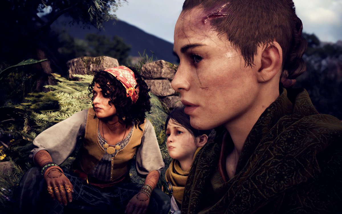 AlexanderAjax11's tweet photo. Diaz: So tell me... How many of us will feed the rats before we see your Child?!
A Plague Tale Requiem🐀♥️
#APlagueTaleRequiem #APlagueTale #Amicia #Hugo #SophiaPlagueTale #VirtualPhotography #VPRT #APlagueTaleRequiemPhotomode https://t.co/VQKfcXB7m8