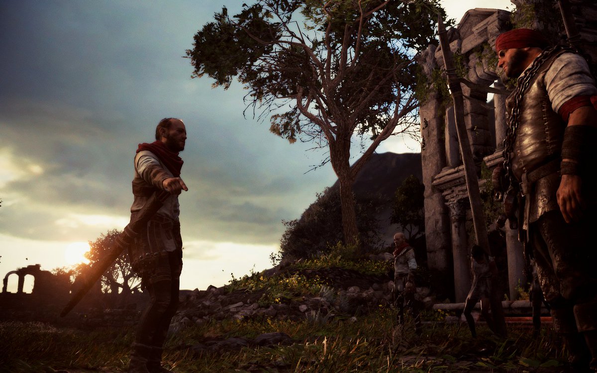 AlexanderAjax11's tweet photo. Diaz: So tell me... How many of us will feed the rats before we see your Child?!
A Plague Tale Requiem🐀♥️
#APlagueTaleRequiem #APlagueTale #Amicia #Hugo #SophiaPlagueTale #VirtualPhotography #VPRT #APlagueTaleRequiemPhotomode https://t.co/VQKfcXB7m8