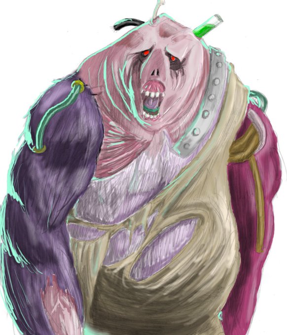 2011年に描いた絵 