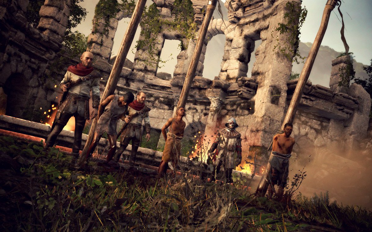 AlexanderAjax11's tweet photo. Diaz: So tell me... How many of us will feed the rats before we see your Child?!
A Plague Tale Requiem🐀♥️
#APlagueTaleRequiem #APlagueTale #Amicia #Hugo #SophiaPlagueTale #VirtualPhotography #VPRT #APlagueTaleRequiemPhotomode https://t.co/VQKfcXB7m8
