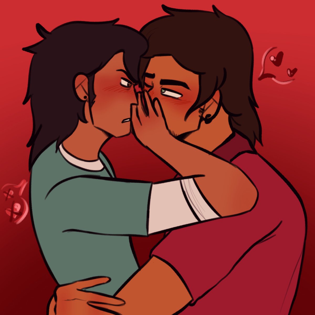 toonydawn's tweet photo. #totaldrama i need to obsess over a different show #tdmal #tdalejandro #malejandro https://t.co/75BJO7u0b9
