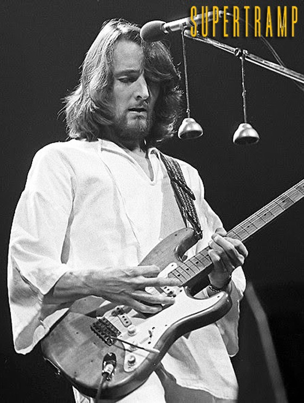Happy Birthday Roger Hodgson!!
Singer, Keyboardist, Guitarist For Supertramp
(March 21, 1950) 