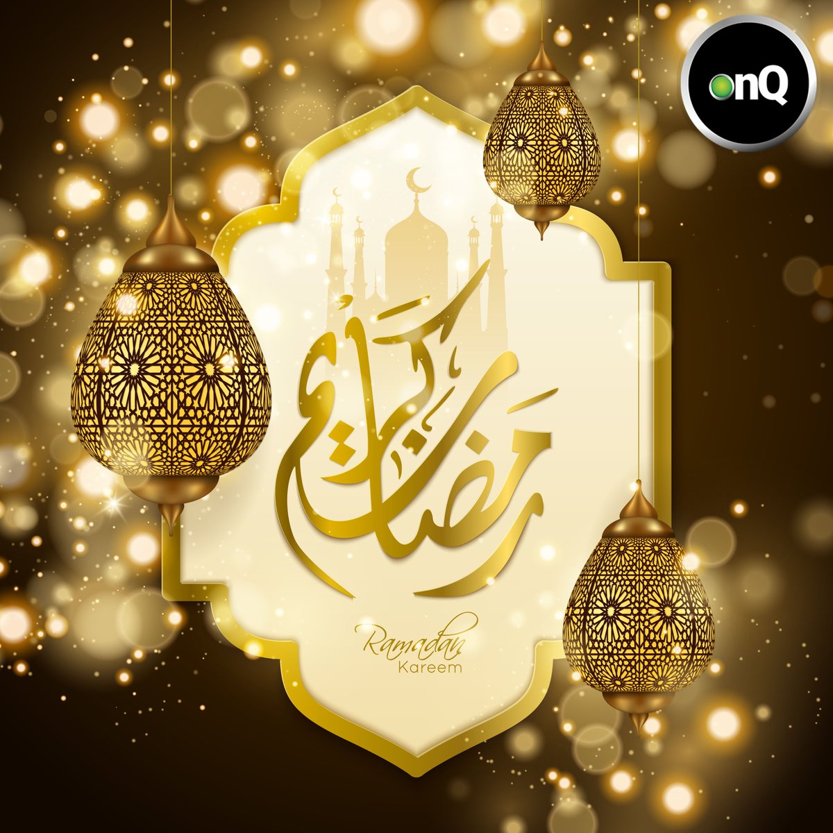Anamtech_me's tweet photo. Ramadan Kareem from Quorum! 🌙✨ As we enter this holy month of reflection and giving, we extend our warmest wishes to you and your loved ones. Our team is committed to providing you with exceptional service and support during this special time, https://t.co/3wanJkokC6