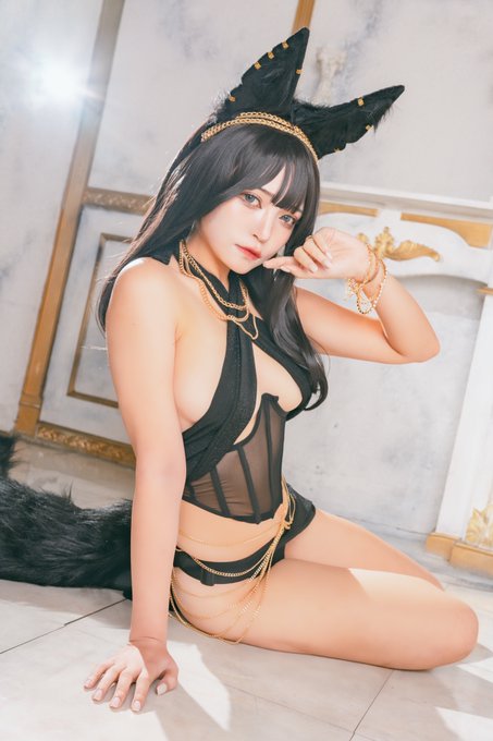 コスプレイヤーつづくのTwitter画像41