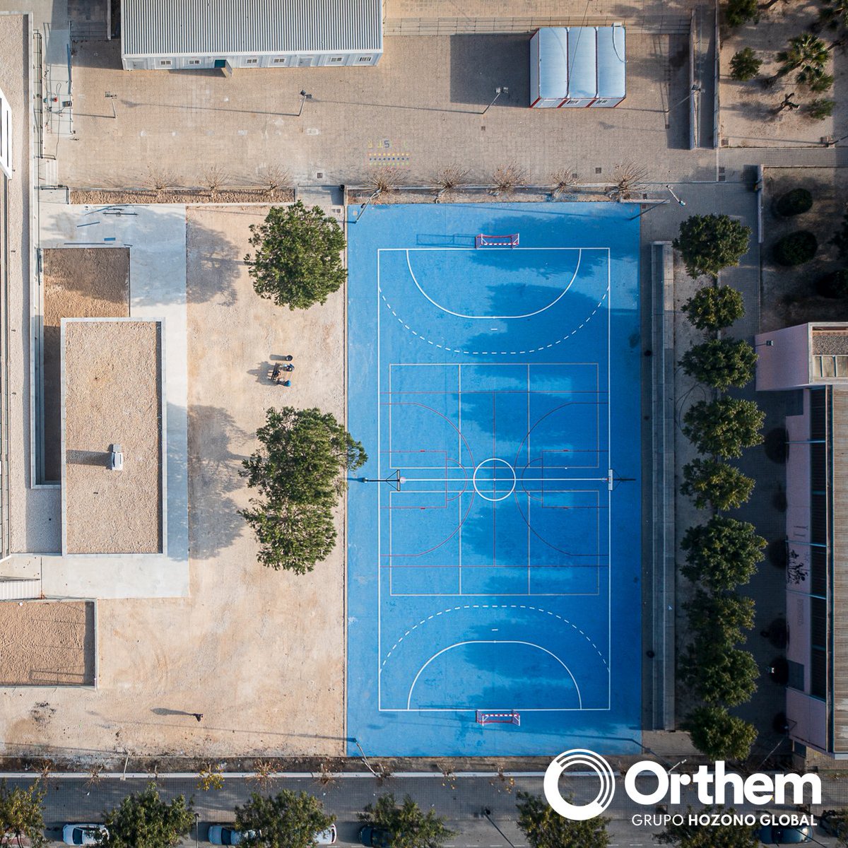 OrthemSAU's tweet photo. El nuevo IES de #Redován da respuesta a las necesidades educativas del municipio
#Orthem ha finalizado las obras de mejora y ampliación del edificio, en el que se han primado aspectos como la sostenibilidad y la funcionalidad
Más información: https://t.co/UR4RQgnrGs https://t.co/fOXawIRdRz