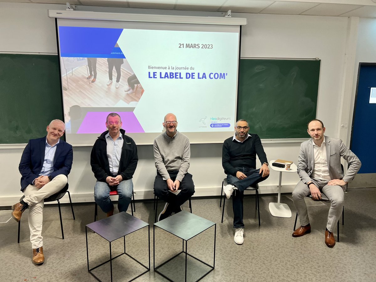 Les Digiteurs tweet media