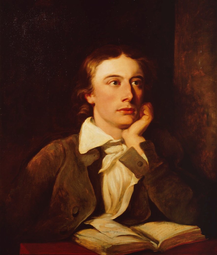 Wordsworthians's tweet photo. "With a great poet the sense of Beauty overcomes every other consideration, or rather obliterates all consideration" 
Keats 

#WorldPoetryDay https://t.co/0I1zBUjwhX