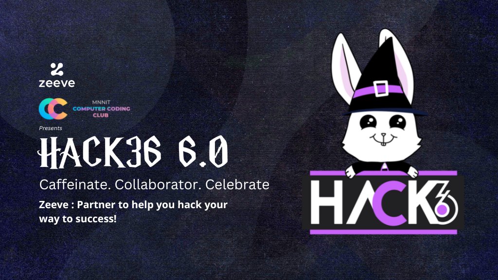 0xZeeve's tweet image. Zeeve is the Web3 partner of the upcoming Hack36 6.0 hackathon happening on the 25th &amp;amp; 26th of March. 

Come say hi to Paras and Hitesh from Zeeve if you’re at the hackathon. 

#Hackathon #Hack36 #Blockchain #BlockchainCommunity #Web3community