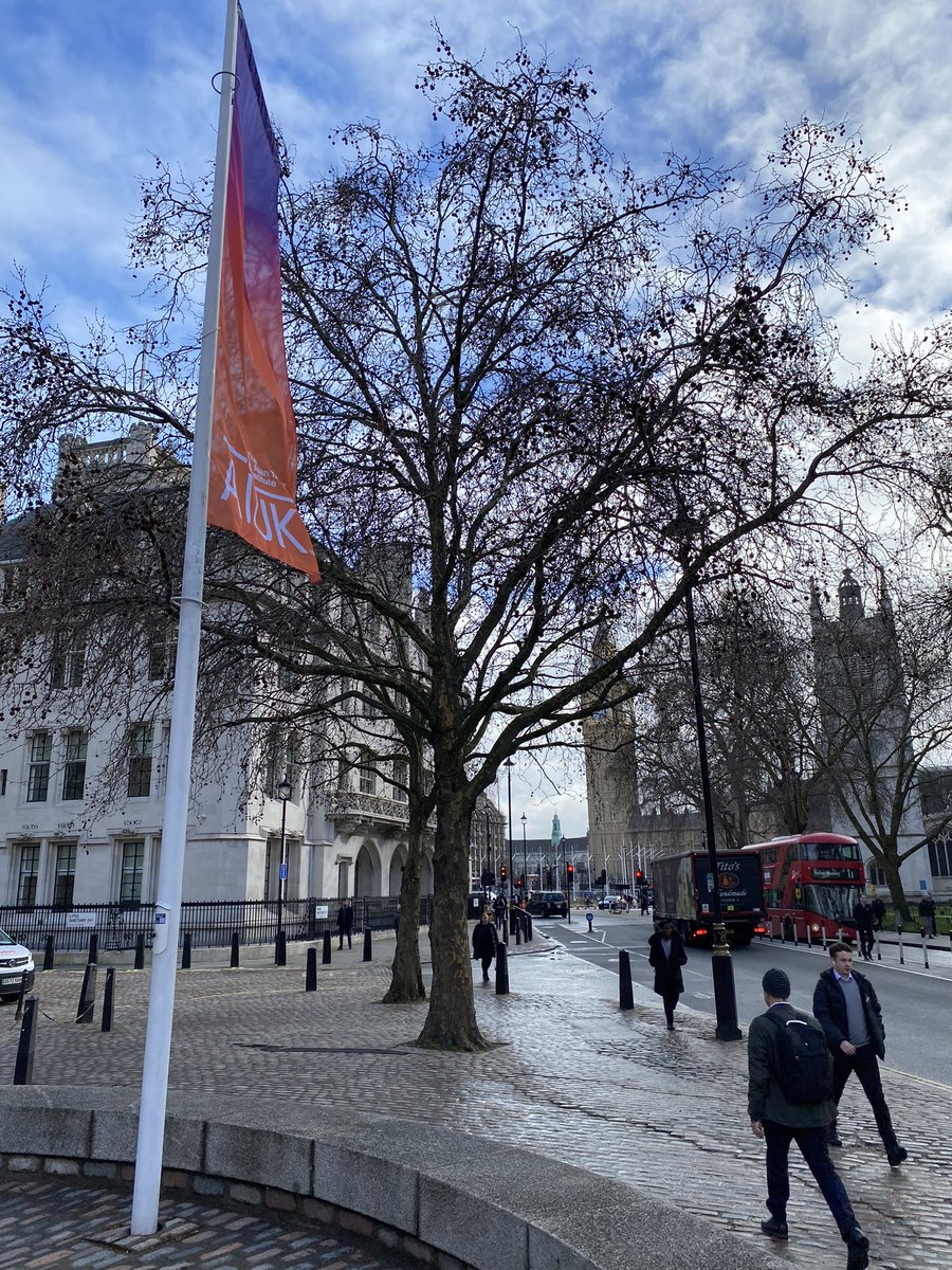 #AIUK <a href="/turinginst/">The Alan Turing Institute</a> is finally here! Ready to launch Turing Research and Innovation Cluster in Digital Twins amongst all the amazing content!