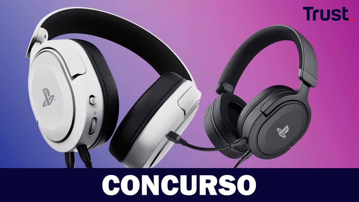 MeriStation's tweet image. 🔴 ¡Nuevo concurso! 🔴

🎧 Consigue unos faculosos auriculares GXT 498: ¡tenemos dos! En blanco y en negro

➡ RT, sigue a @MeriStation y @Trust_esp y responde con el hashtag #MeriTrust: ¿con qué juego los estrenarías y por qué?

⬇ Bases legales ⬇
as00.epimg.net/descargables/2…