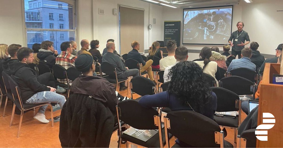 DigitalEnAgency's tweet photo. The team attended the DX Shots Leeds event hosted by Lion &amp; Mason at The Carriageworks last Thursday. What other industry opens it's doors and shares case studies, best practice and advice with its peers.
Thanks everyone, great job! 👍 

#networking #bestpractice #knowledge # https://t.co/9bnBkdRCwD