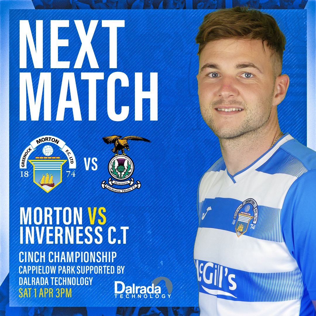 Greenock Morton