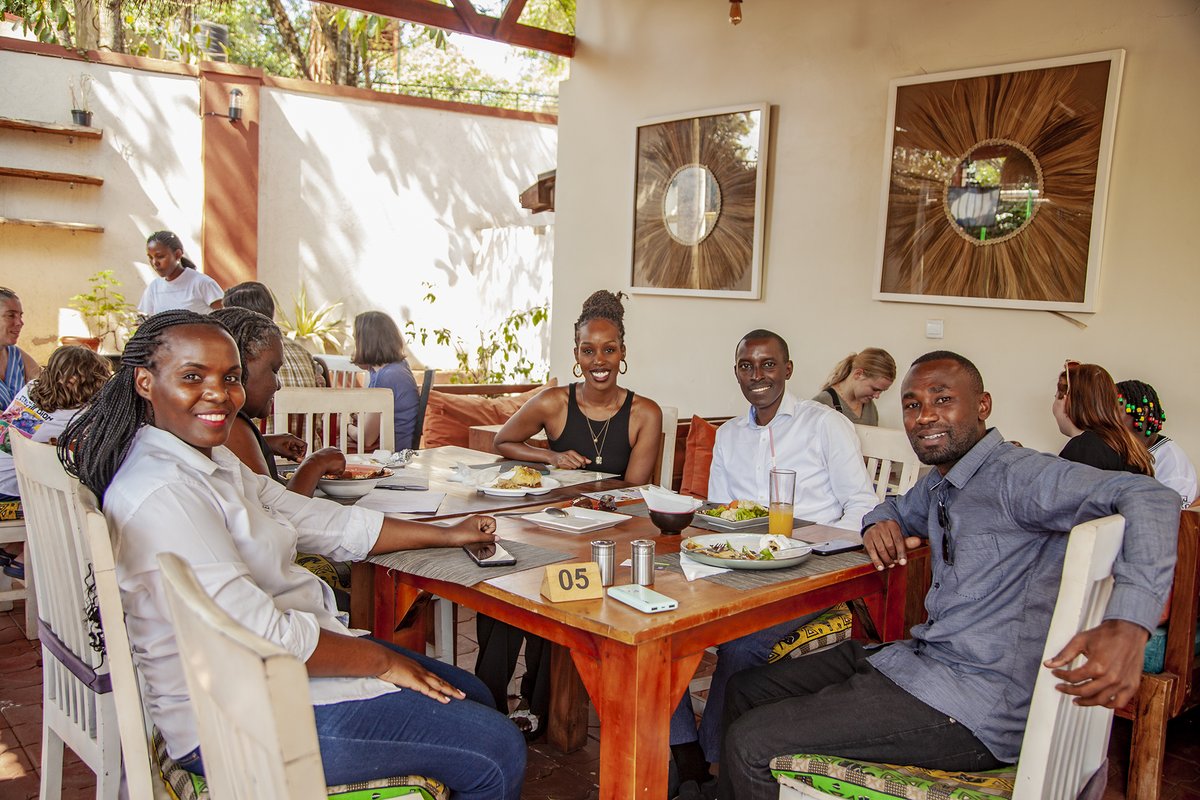 Looking for an awesome vegan-dining experience? Look no further than @RevivebyArk . Our sister business offers delicious and nutritious vegan options that will leave you feeling satisfied and energized😋💚

Plot 4, Lower Kololo
 #ArkOrganics #PlantBasedEating #HealthyLiving