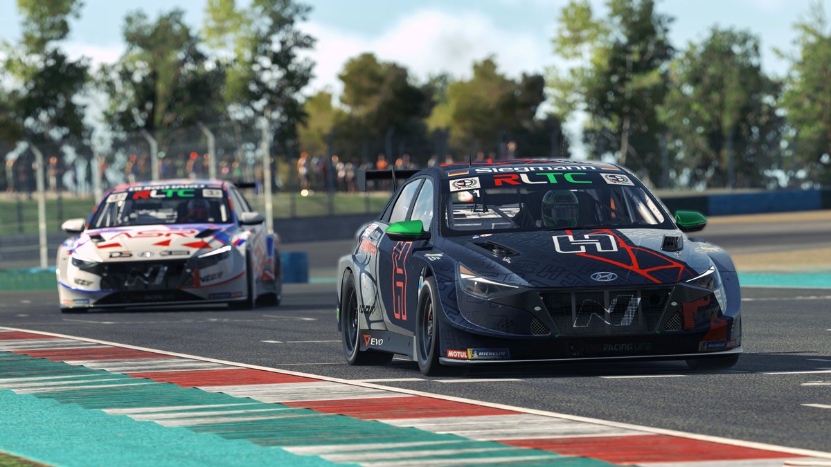 #RLTC Season 2 Round 7 <a href="/MagnyCoursTrack/">Circuit Magny-Cours</a> Results:

Qualifying:
Pole Position - Fabian Siegmann
P2 - Morgan Burkhard
P3 - <a href="/MatsAndersen76/">Mats Andersen</a>

Race 1:
Winner - Fabian Siegmann
P2 - Morgan Burkhard
P3 - Jake Cranstone

Fastest Lap - Fabian Siegmann

<a href="/vcoesports/">VCO 🕹🏎</a> <a href="/gtomegaracing/">GT Omega</a>
#iRacing