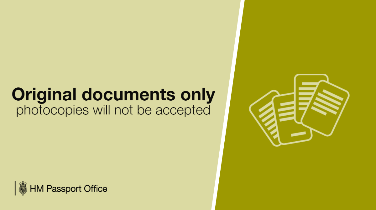 His Majesty’s Passport Office tweet media