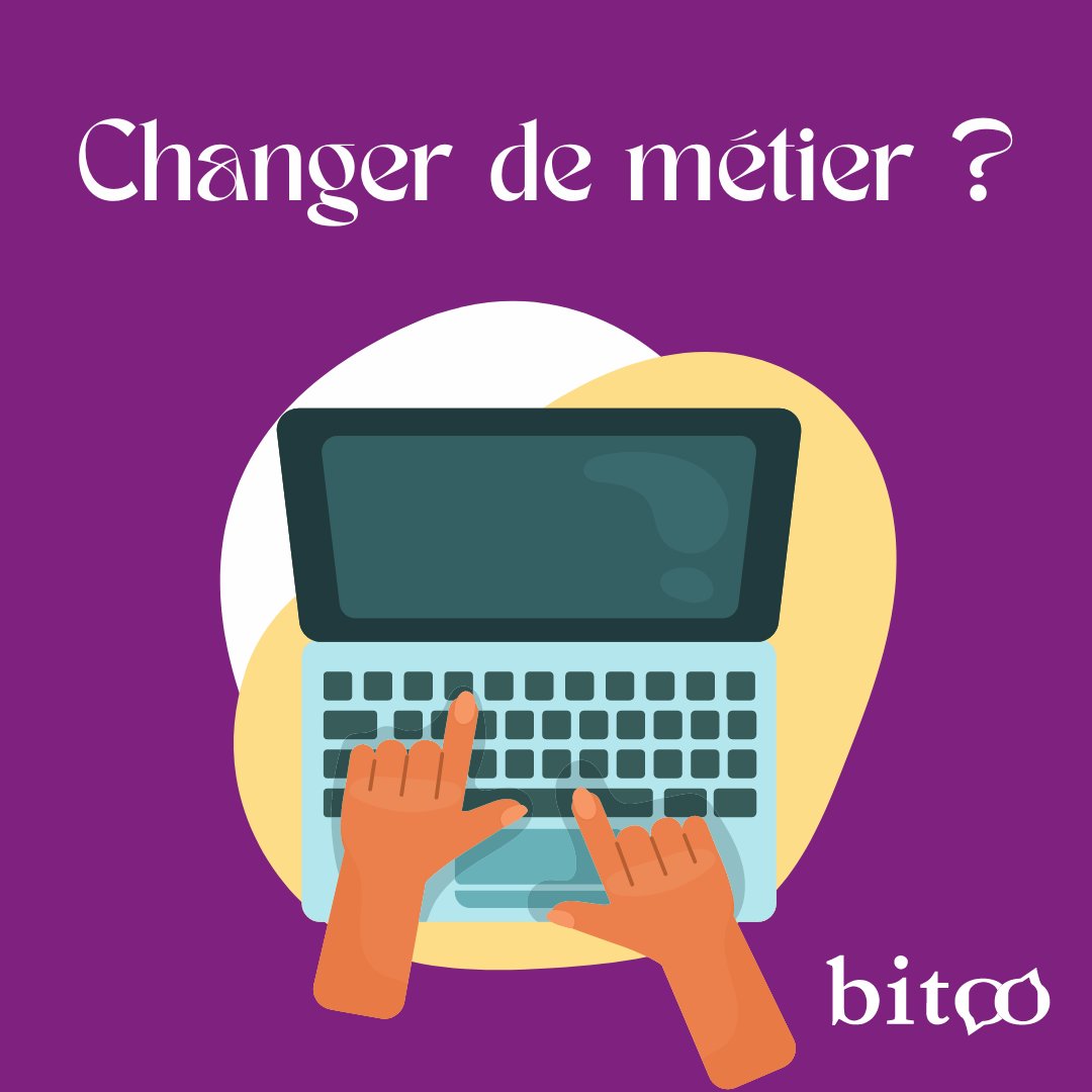lgorithme's tweet image. Nous avons tous des rêves ou des envies. Si vous deviez changer de métier demain, que choisiriez-vous ❓ 

De mon côté, passionnée par le test, j'aimerais un métier plus manuel ou artistique, je pense.

#reussir #epanouissement #jobdereve #jaimemonjob #travaillerautrement