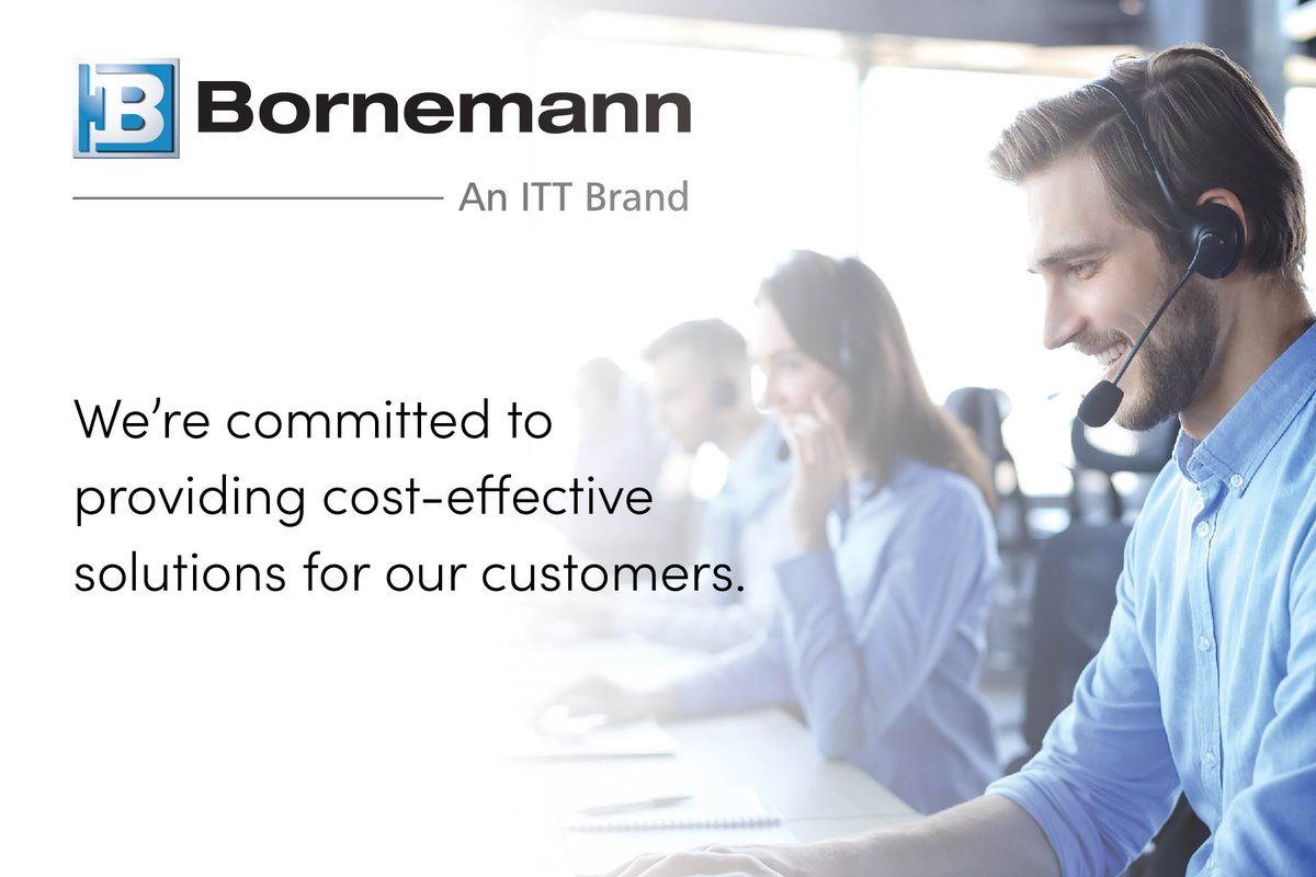 ITT Bornemann tweet media