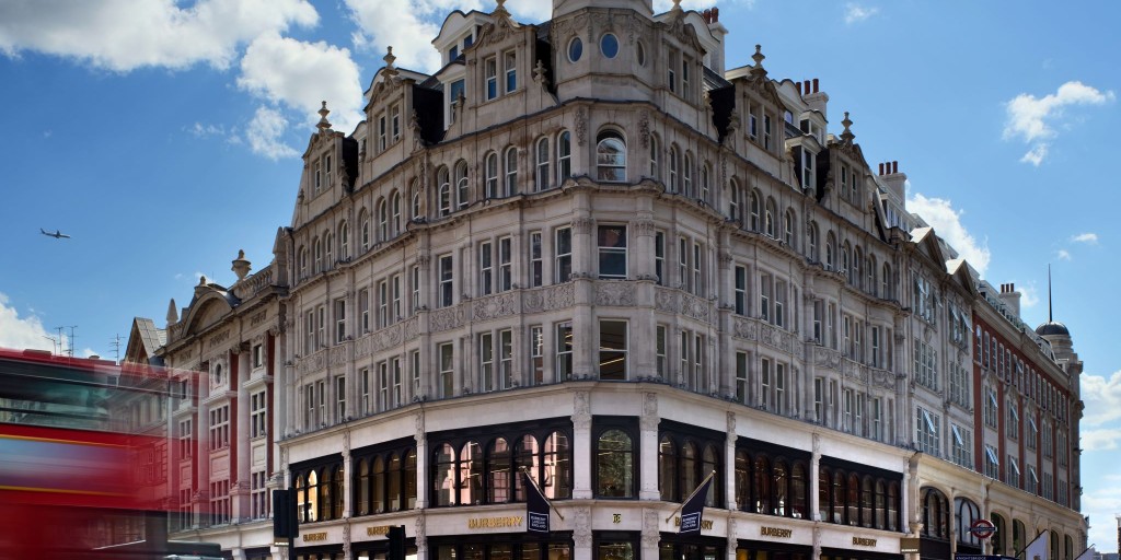 “A complete reinvigoration of a historic part of London for the 21st century”. 

We're delighted to have been selected as one of Country and Town House ‘Great British Brands 2023’. Discover the story of our redevelopment on the Country &amp; Town House website or at newsstands.